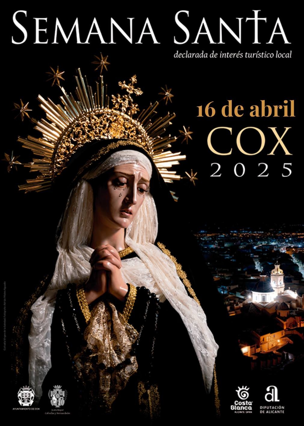 Semana Santa en Cox 2025 Cox